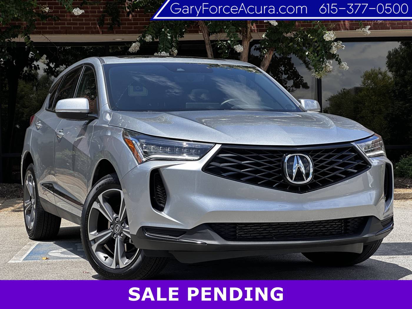 2025 Acura RDX Standard — SUV — 21 mi — Brentwood, TN