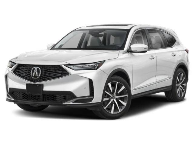 2025 Acura MDX Technology Package — SUV — 10 mi — Brentwood, TN