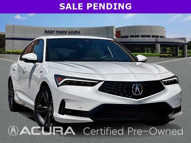 2023 Acura Integra w/A-Spec Technology Package — Hatchback — 29,741 mi — Brentwood, TN