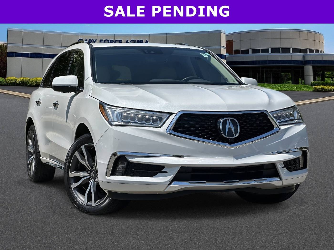 2020 Acura MDX Advance Package — SUV — 59,822 mi — Brentwood, TN