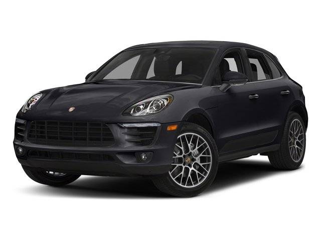 2018 Porsche Macan S — SUV — 44,441 mi — Brentwood, TN