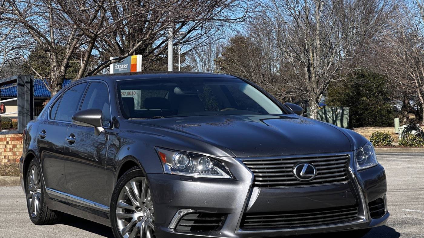 2015 Lexus LS LS 460 — Sedan — 134,515 mi — Brentwood, TN