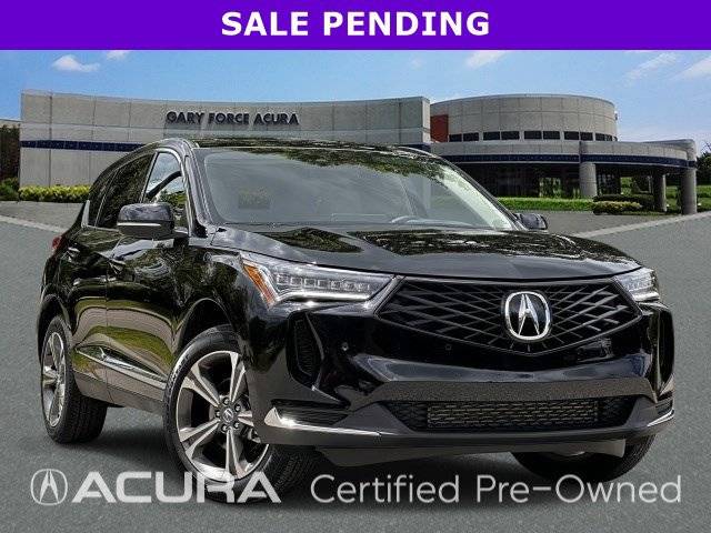2025 Acura RDX Technology Package — SUV — 41 mi — Brentwood, TN