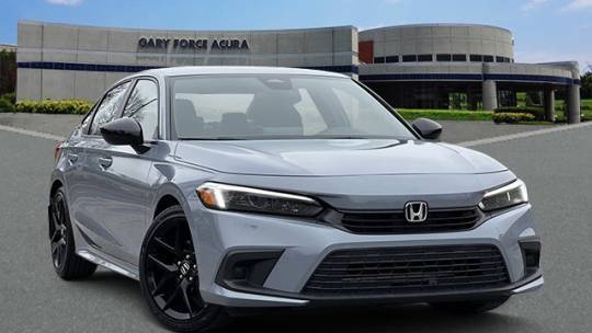 2022 Honda Civic Sport — Sedan — 28,493 mi — Brentwood, TN