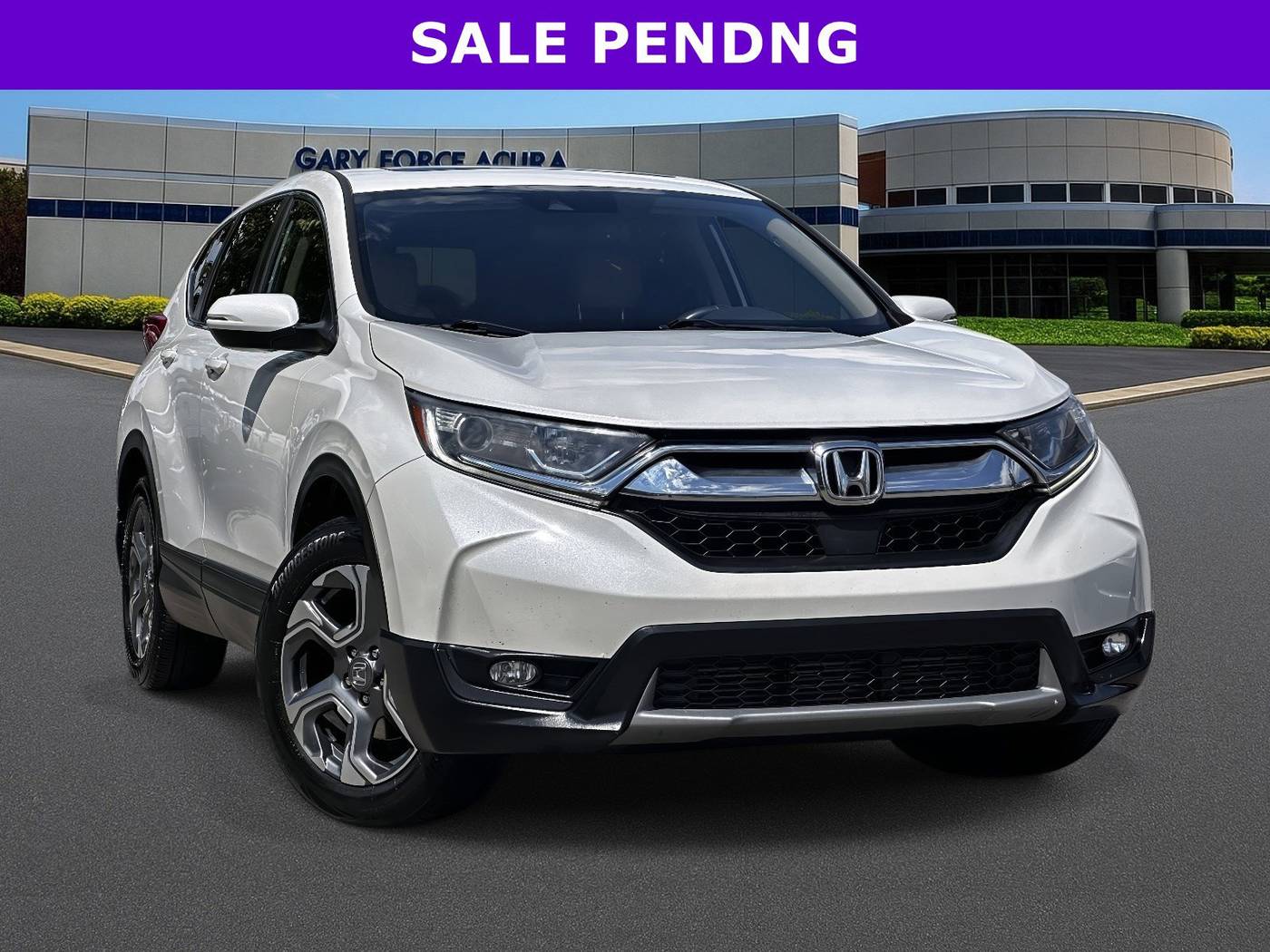 2019 Honda CR-V EX-L — SUV — 129,099 mi — Brentwood, TN