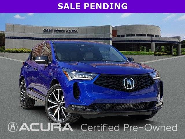 2025 Acura RDX A-Spec Advance Package — SUV — 17 mi — Brentwood, TN