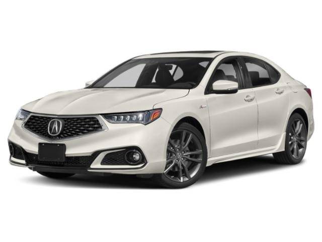 2019 Acura TLX A-Spec with Technology Package — Sedan — 116,921 mi — Brentwood, TN