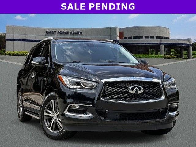 2017 INFINITI QX60 3.5 — SUV — 94,640 mi — Brentwood, TN
