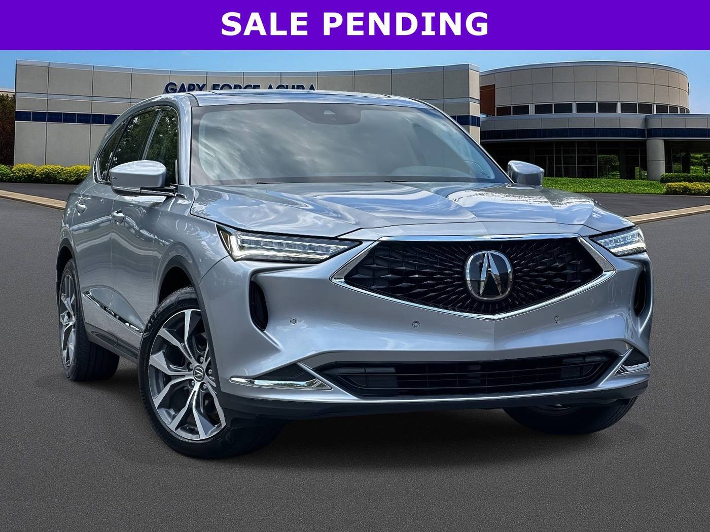 2022 Acura MDX Technology Package — SUV — 35,549 mi — Brentwood, TN