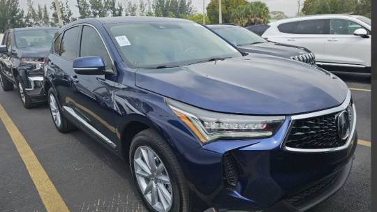 2022 Acura RDX Standard — SUV — 19,326 mi — Brentwood, TN