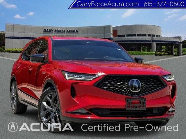 2023 Acura MDX A-Spec Package — SUV — 38,809 mi — Brentwood, TN