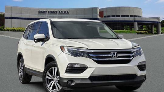 2017 Honda Pilot EX-L — SUV — 111,194 mi — Brentwood, TN