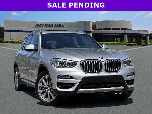 2019 BMW X3 30i — SUV — 84,560 mi — Brentwood, TN