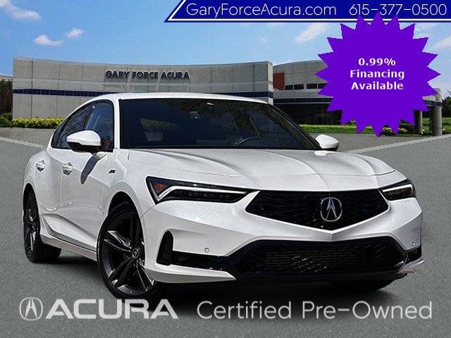 2025 Acura Integra A-Spec Technology Package — Hatchback — 4,877 mi — Brentwood, TN