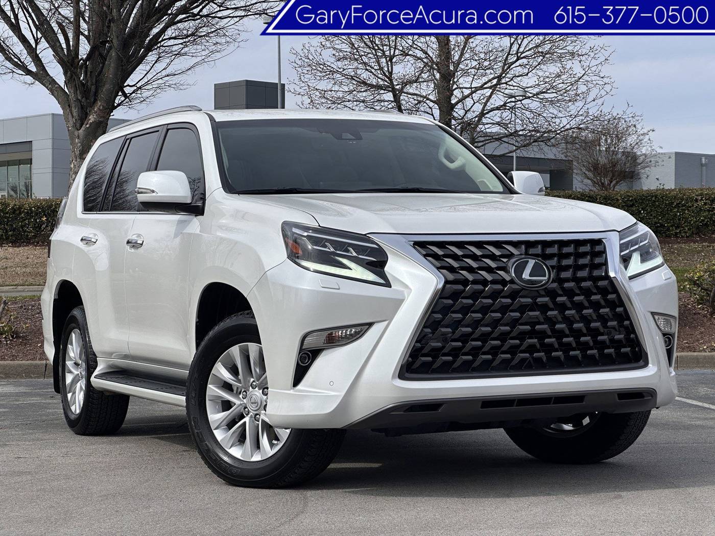 2023 Lexus GX GX 460 Premium — SUV — 19,450 mi — Brentwood, TN