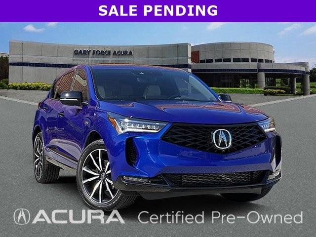 2025 Acura RDX A-Spec Advance Package — SUV — 10 mi — Brentwood, TN