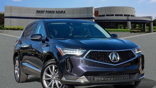 2024 Acura RDX Technology Package — SUV — 1,663 mi — Brentwood, TN