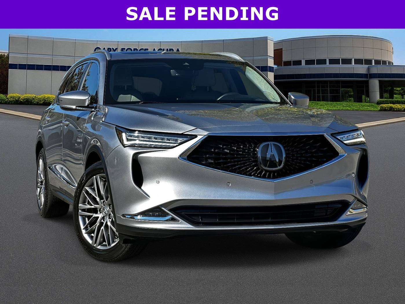 2022 Acura MDX Advance Package — SUV — 39,926 mi — Brentwood, TN