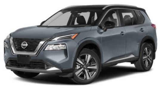 2023 Nissan Rogue Platinum — SUV — 78,713 mi — Brentwood, TN