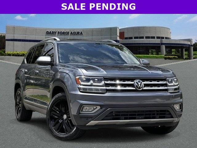 2018 Volkswagen Atlas SEL Premium — SUV — 111,507 mi — Brentwood, TN