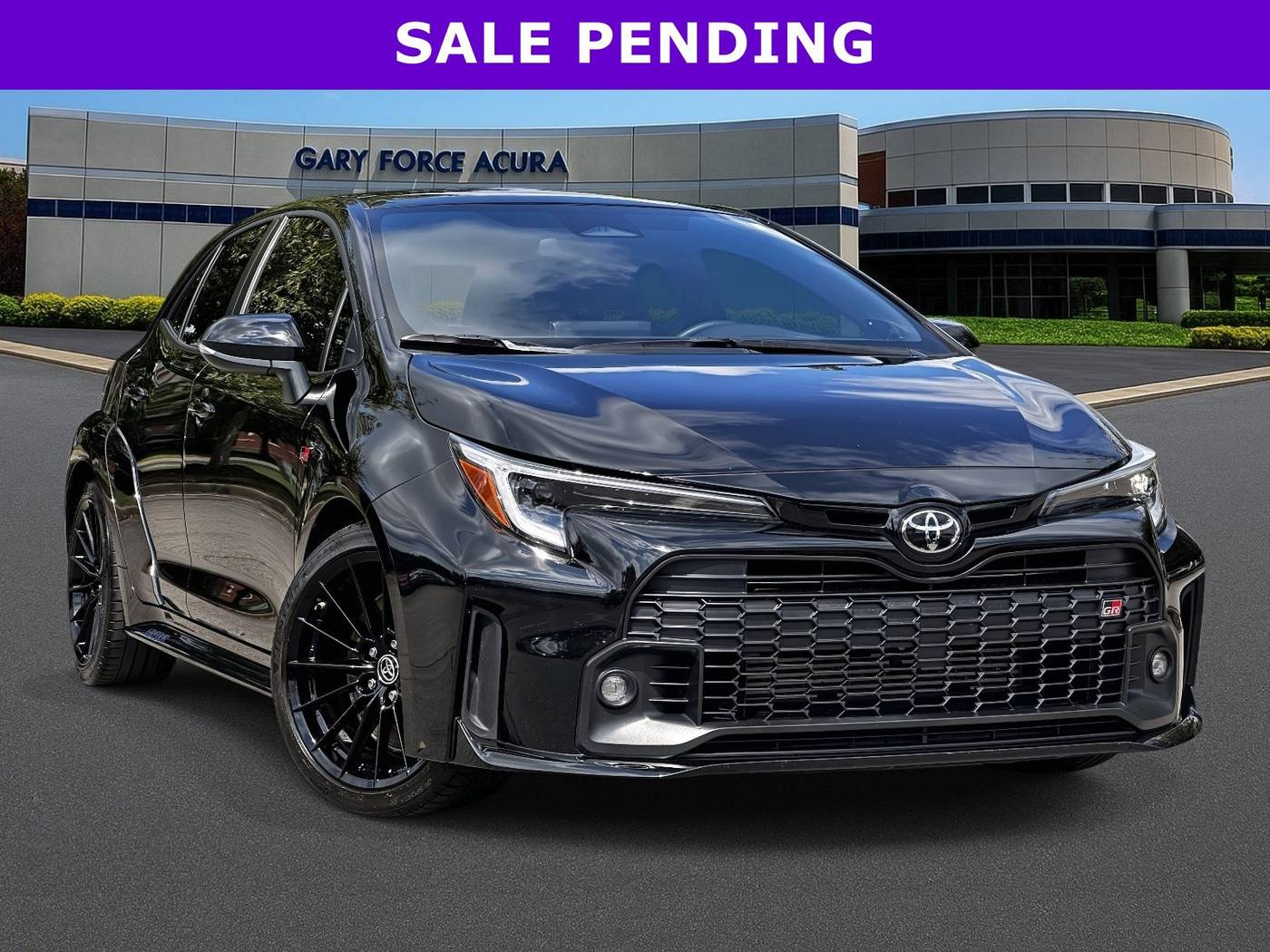 2023 Toyota GR Corolla Core — Hatchback — 23,714 mi — Brentwood, TN
