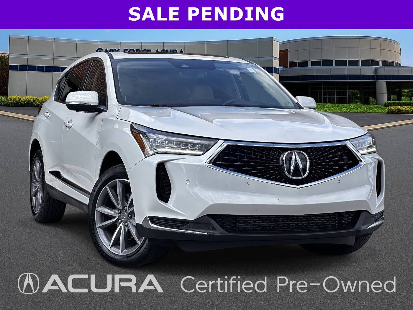 2022 Acura RDX Technology Package — SUV — 18,102 mi — Brentwood, TN