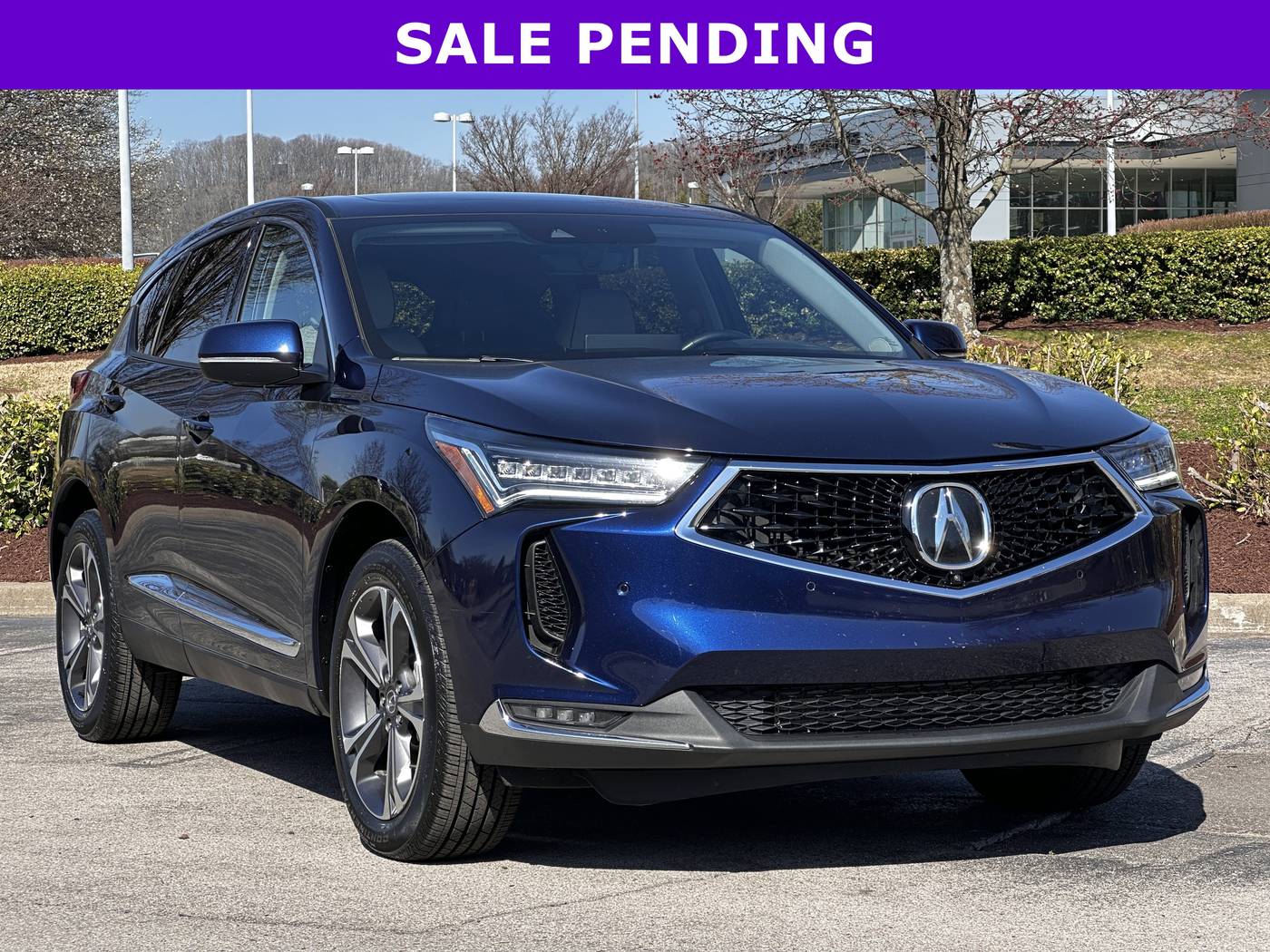 2022 Acura RDX Advance Package — SUV — 42,425 mi — Brentwood, TN