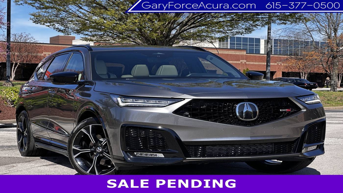 2025 Acura MDX Type S Advance Package — SUV — 5,935 mi — Brentwood, TN