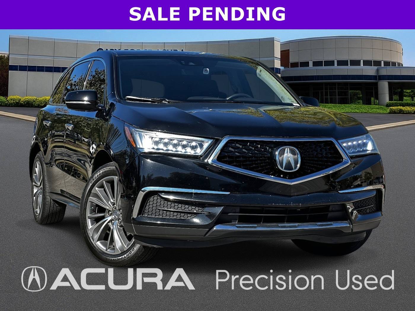 2017 Acura MDX Technology Package — SUV — 145,793 mi — Brentwood, TN