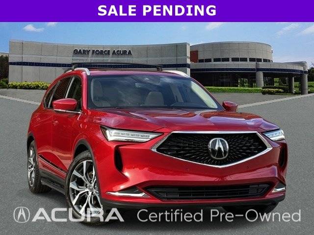 2023 Acura MDX Technology Package — SUV — 36,969 mi — Brentwood, TN