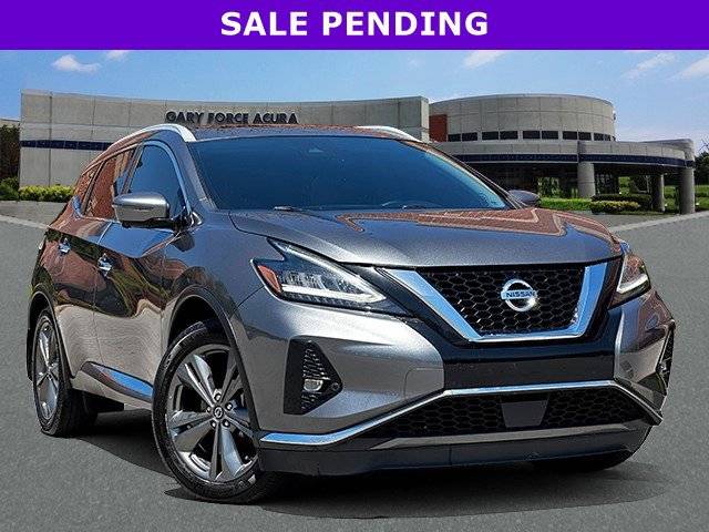 2019 Nissan Murano Platinum — SUV — 113,652 mi — Brentwood, TN