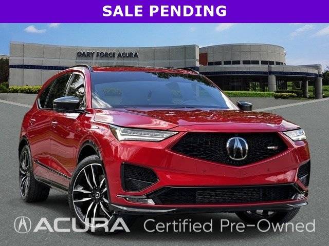 2023 Acura MDX Type S Advance Package — SUV — 31,948 mi — Brentwood, TN