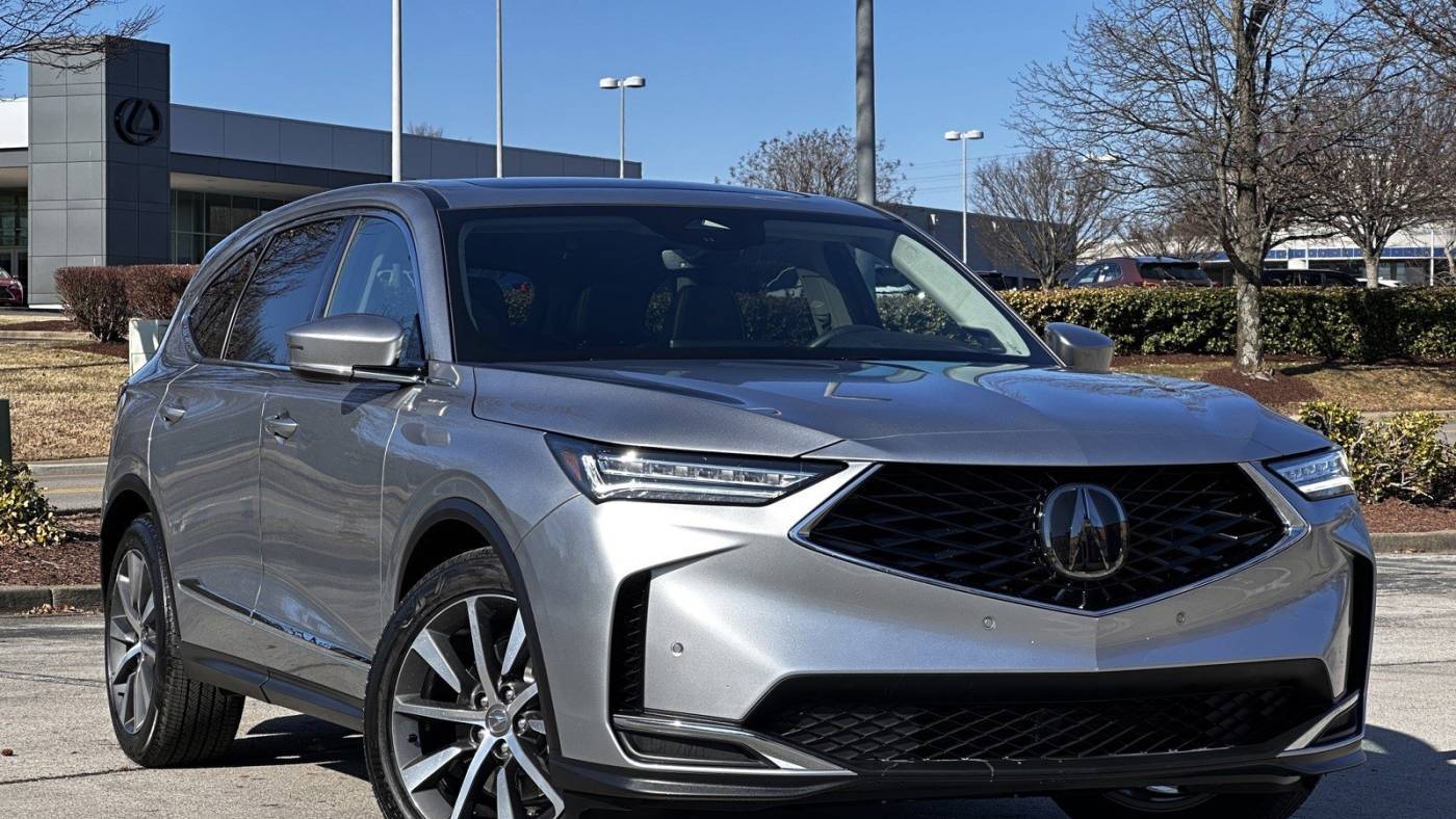 2025 Acura MDX Technology Package — SUV — 6,799 mi — Brentwood, TN