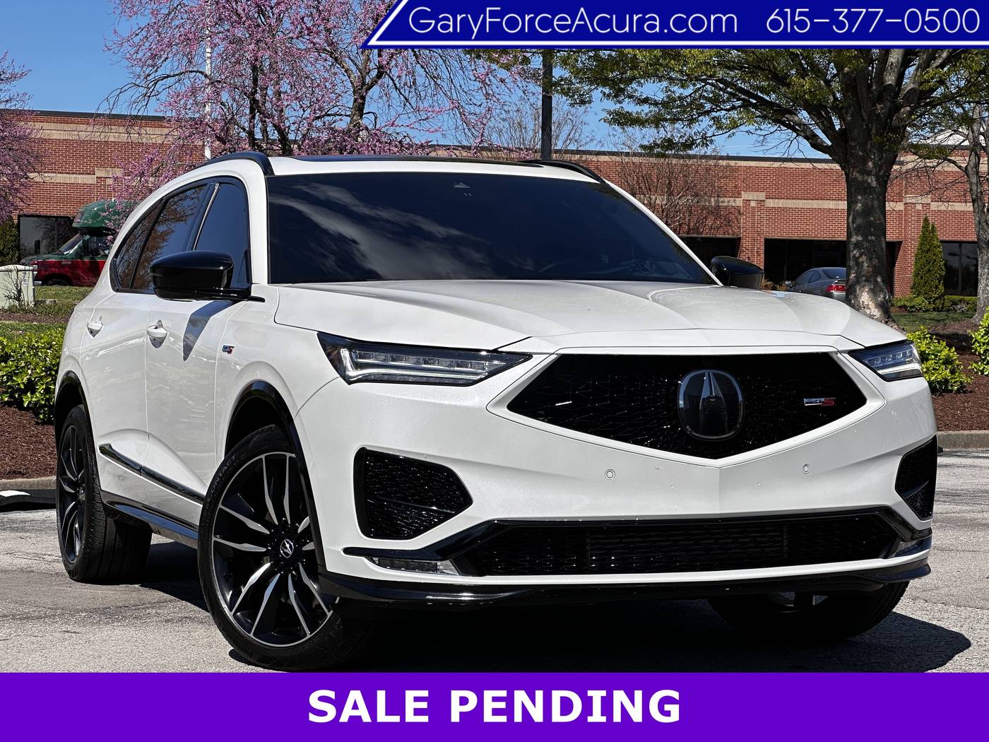 2023 Acura MDX Type S Advance Package — SUV — 21,969 mi — Brentwood, TN