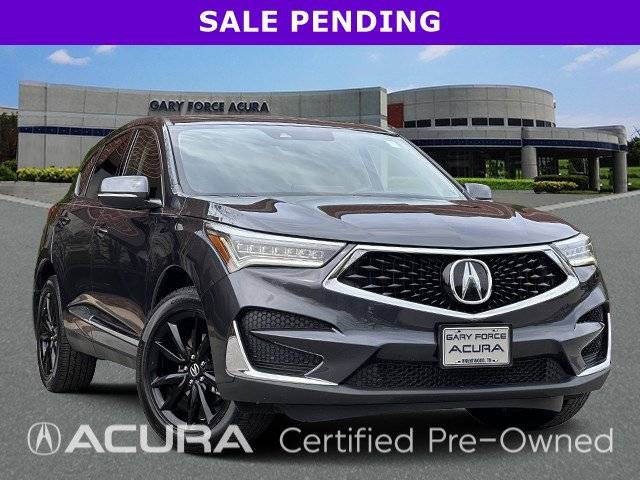2020 Acura RDX Technology Package — SUV — 68,925 mi — Brentwood, TN
