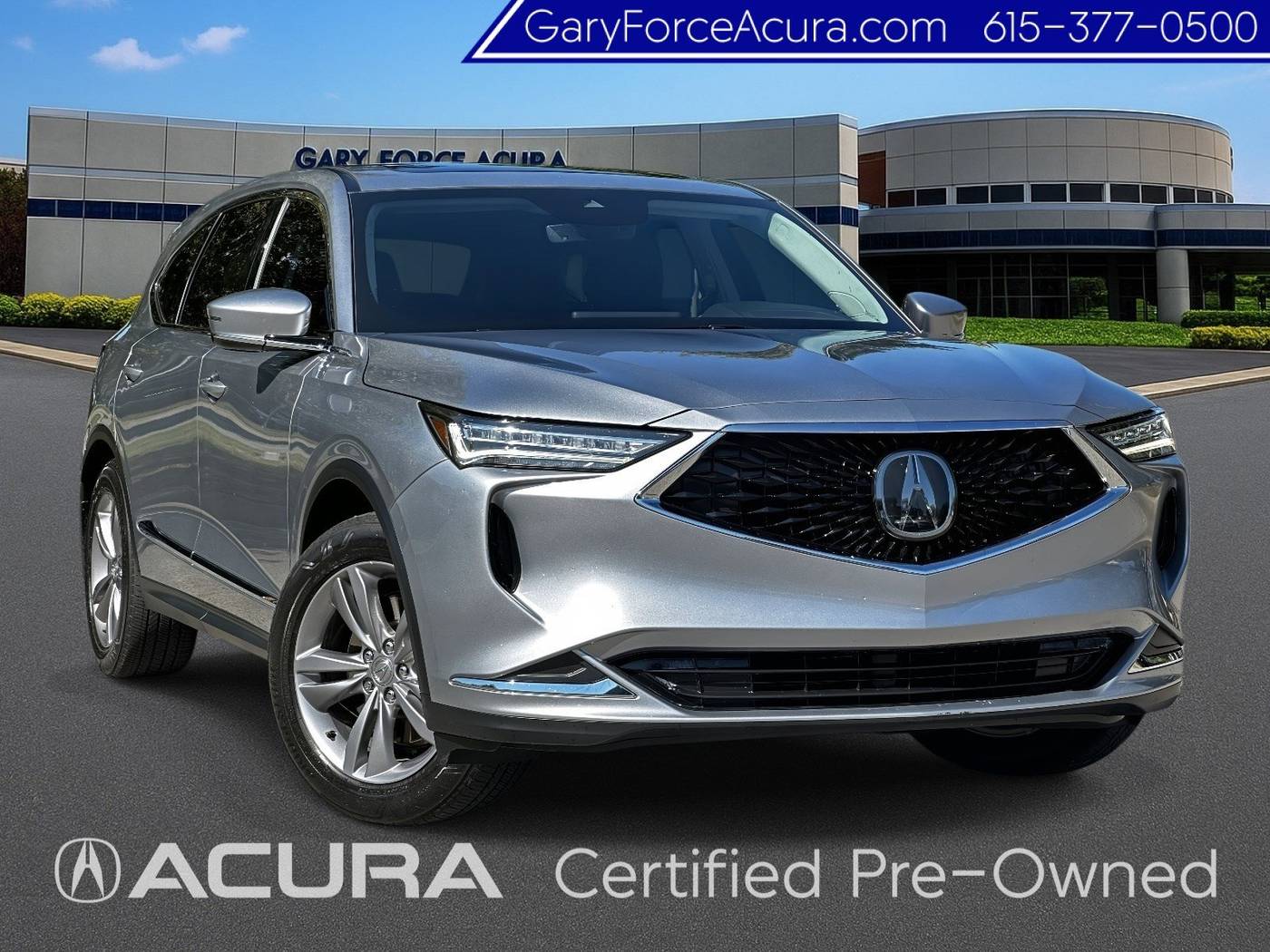 2022 Acura MDX Base — SUV — 28,696 mi — Brentwood, TN
