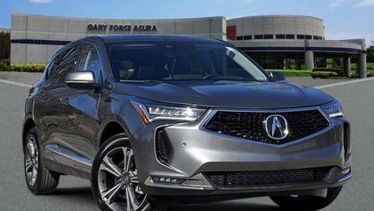2024 Acura RDX Advance Package — SUV — 4,915 mi — Brentwood, TN