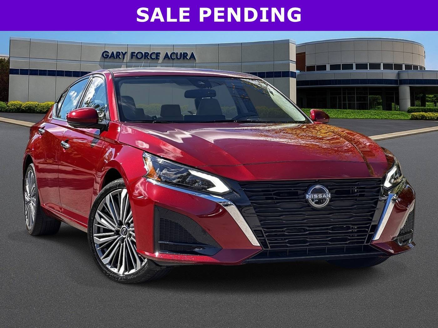 2024 Nissan Altima SL — Sedan — 22,227 mi — Brentwood, TN