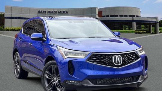 2024 Acura RDX A-Spec Package — SUV — 4,730 mi — Brentwood, TN