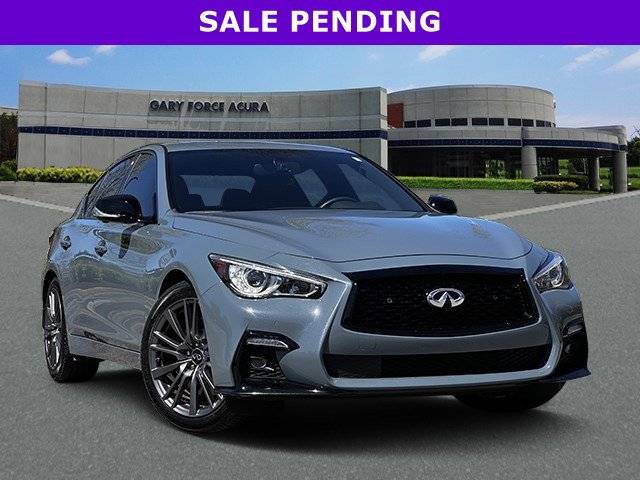 2023 INFINITI Q50 RED SPORT 400 — Sedan — 31,355 mi — Brentwood, TN