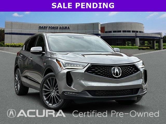 2022 Acura RDX PMC Edition — SUV — 15,636 mi — Brentwood, TN