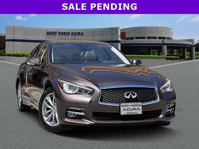2017 INFINITI Q50 3.0t Premium — Sedan — 65,241 mi — Brentwood, TN