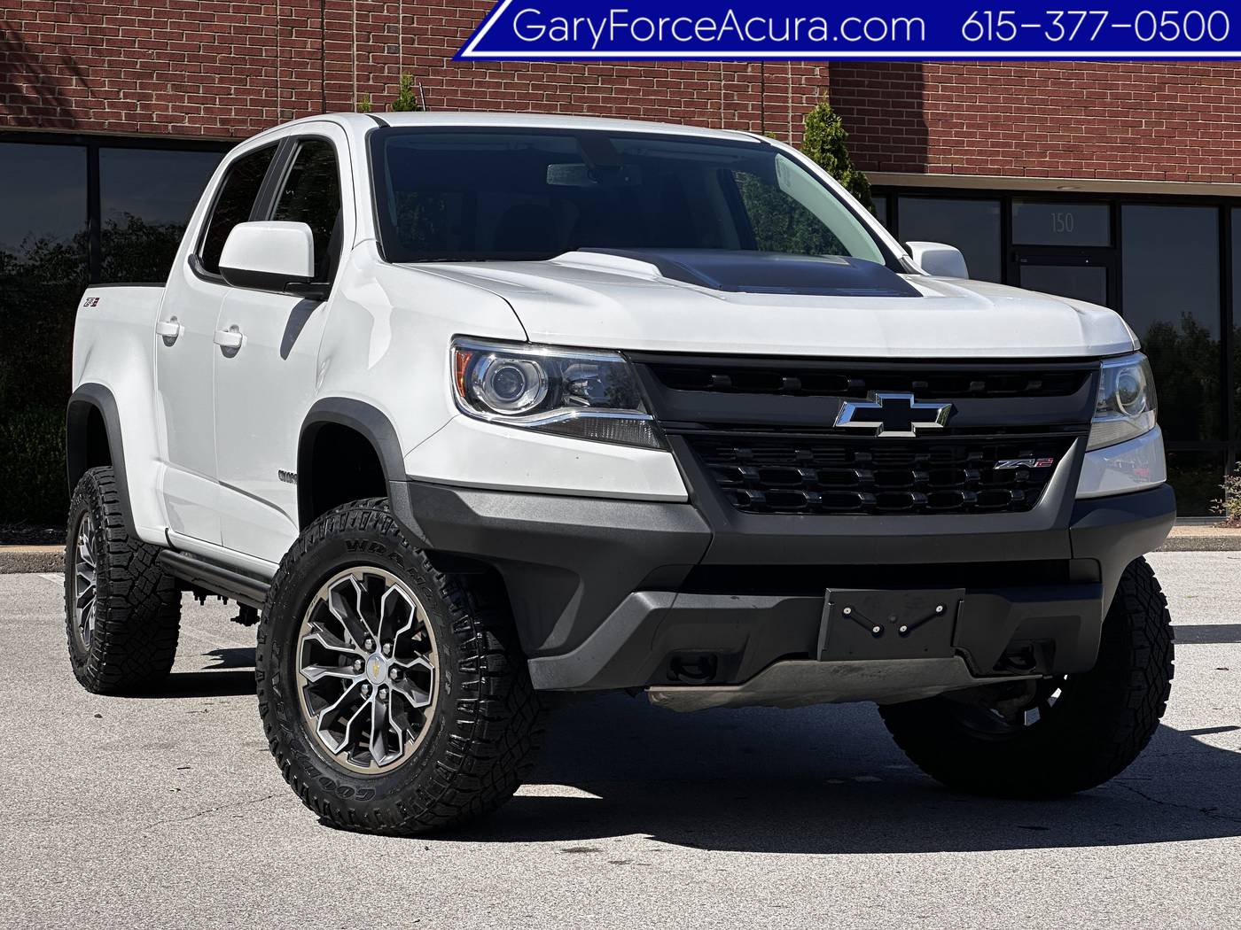 2020 Chevrolet Colorado ZR2 — Pickup Truck — 28,969 mi — Brentwood, TN