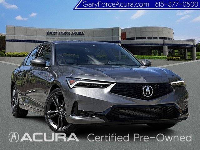 2025 Acura Integra A-Spec Package — Hatchback — 3,727 mi — Brentwood, TN
