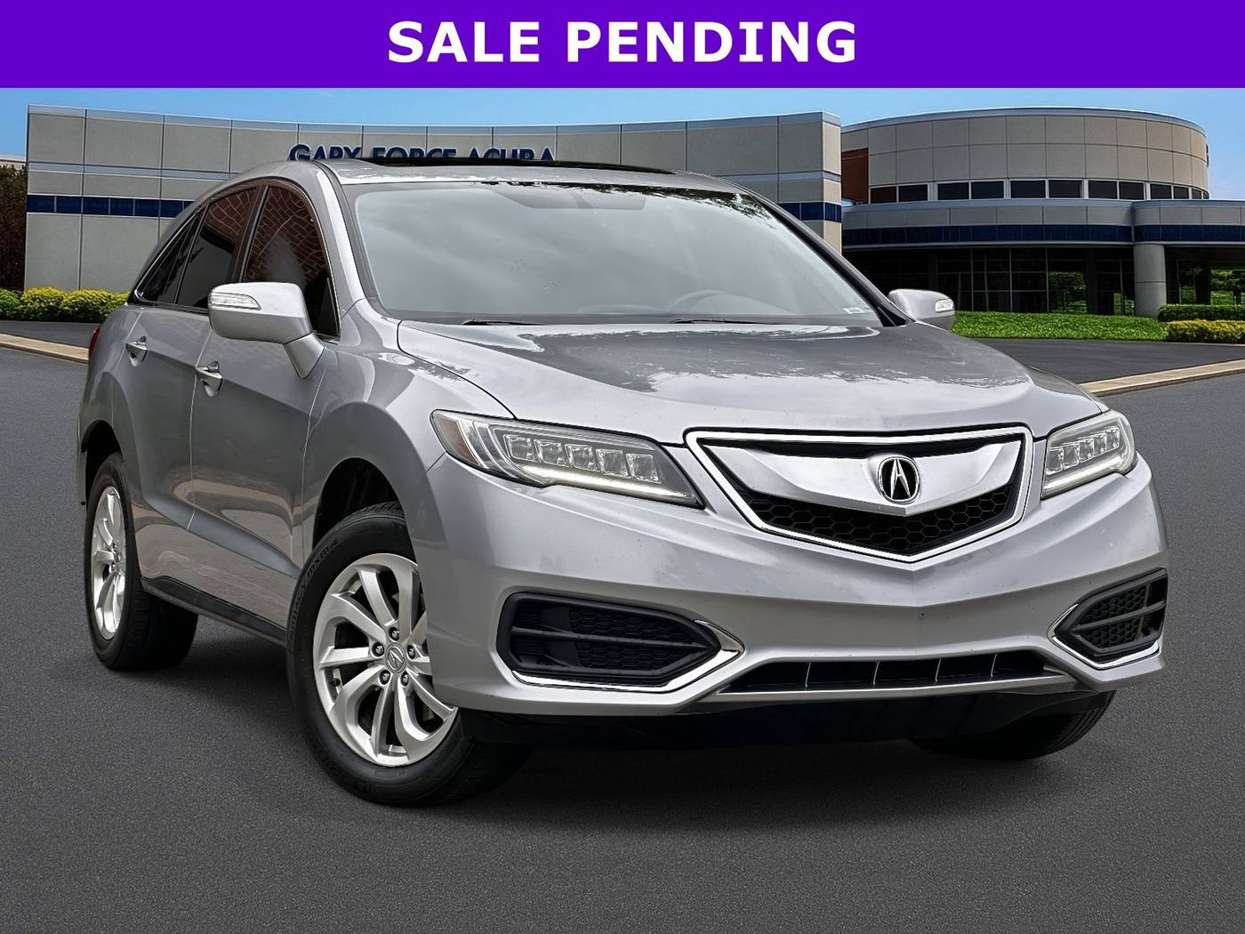 2018 Acura RDX AcuraWatch Plus — SUV — 85,743 mi — Brentwood, TN