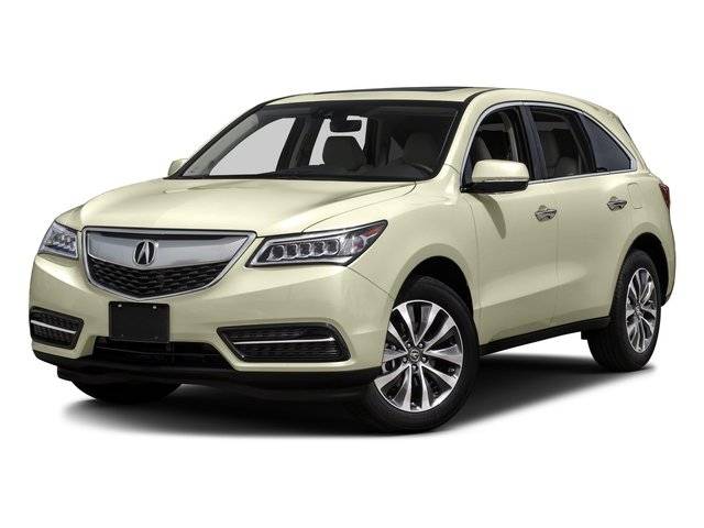 2016 Acura MDX Technology Package — SUV — 112,557 mi — Brentwood, TN