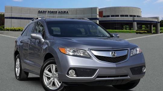 2014 Acura RDX Technology Package — SUV — 113,205 mi — Brentwood, TN