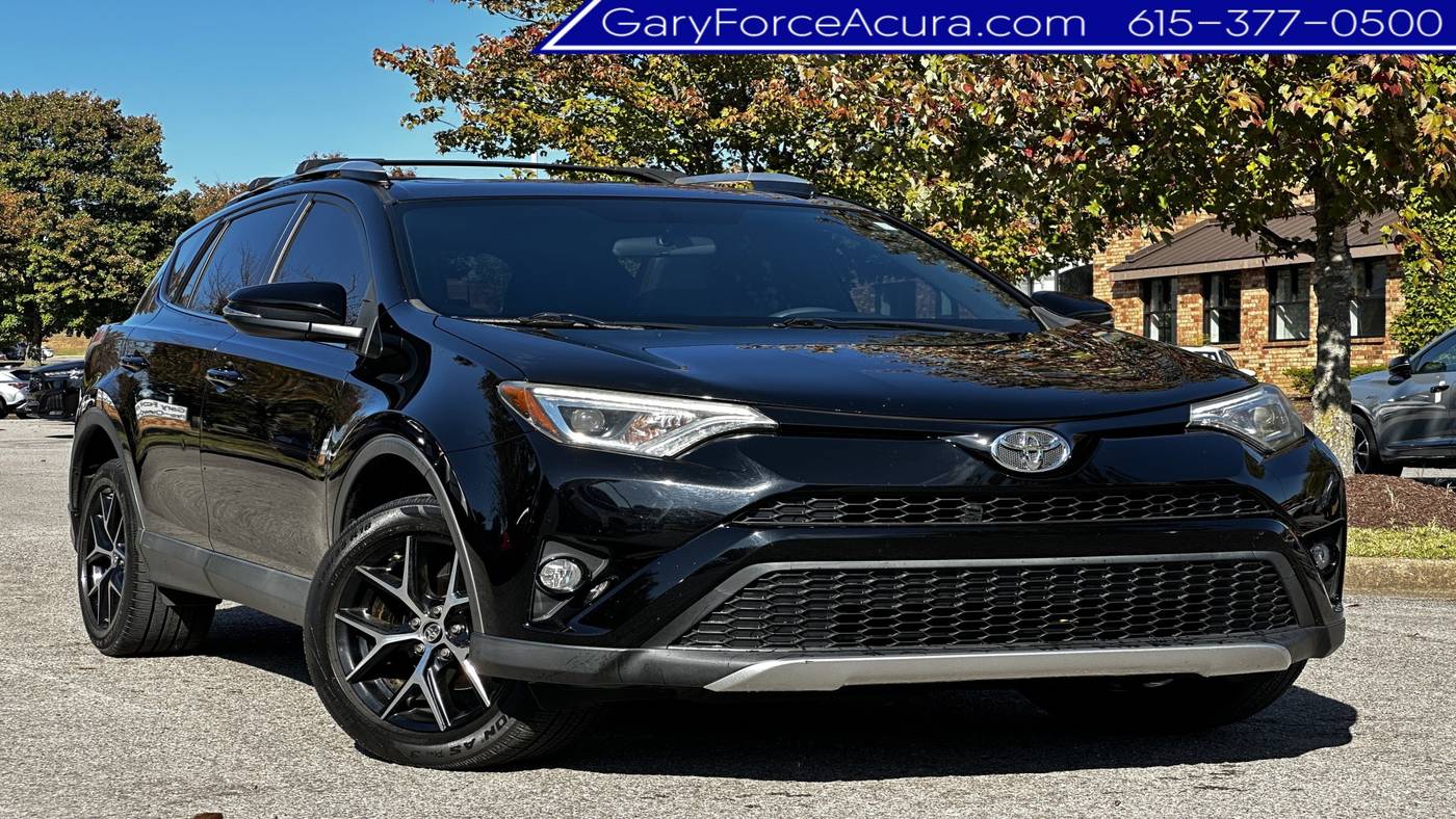 2016 Toyota RAV4 SE — SUV — 69,030 mi — Brentwood, TN