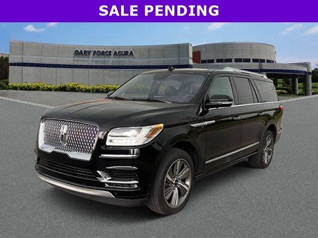 2018 Lincoln Navigator Reserve — SUV — 74,429 mi — Brentwood, TN