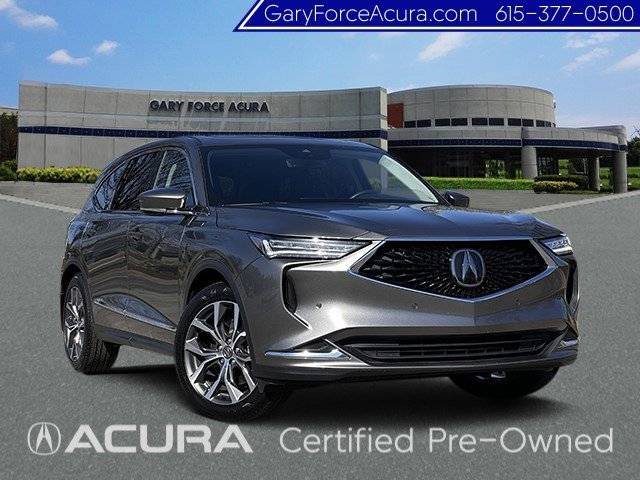 2023 Acura MDX Technology Package — SUV — 28,877 mi — Brentwood, TN
